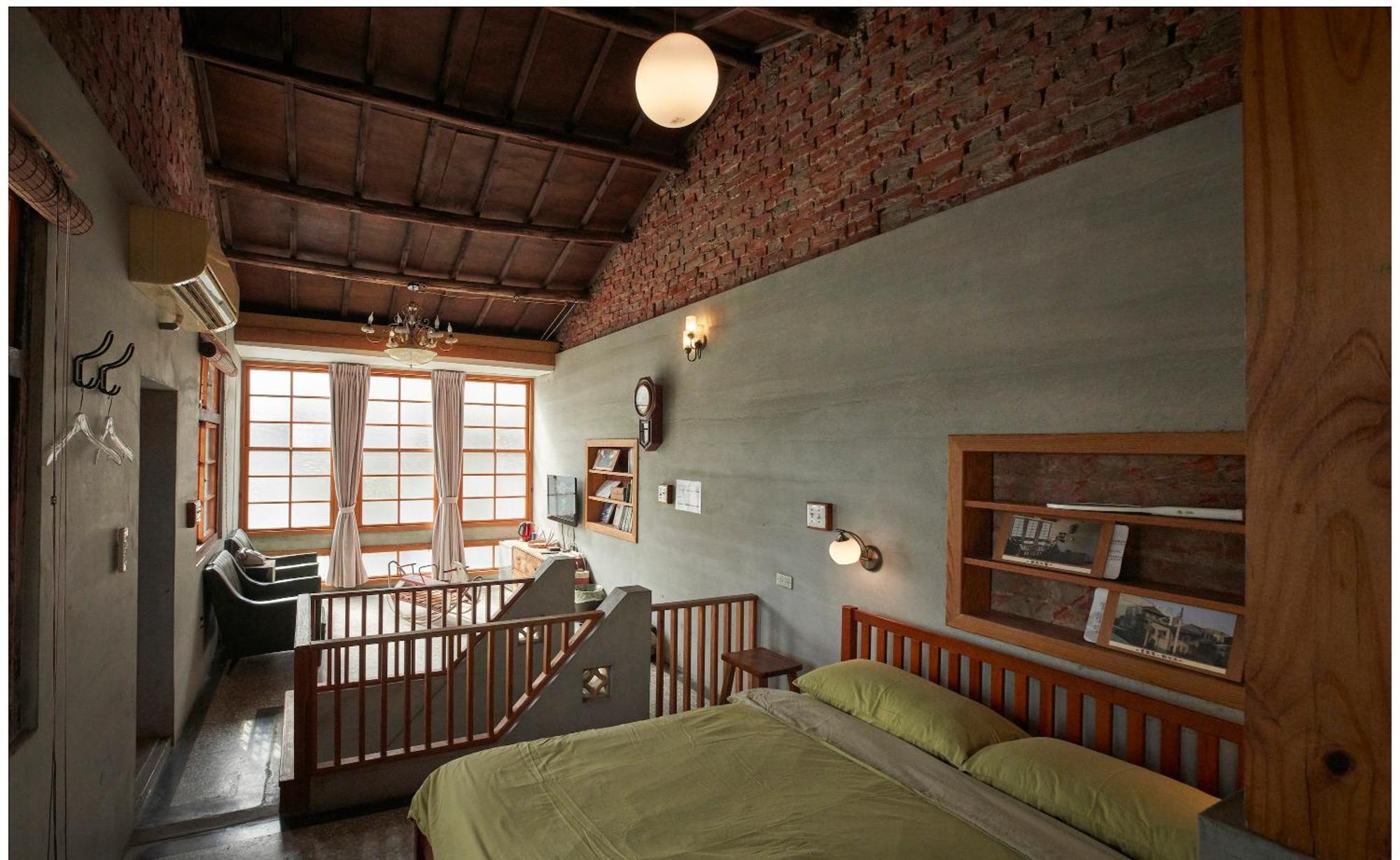 Loku. Tainan 호텔 외부 사진